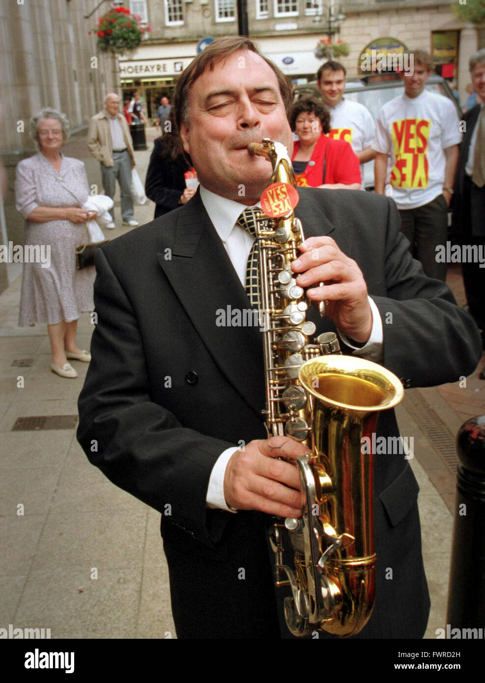 John prescott 1997 hires stock photography and images Alamy