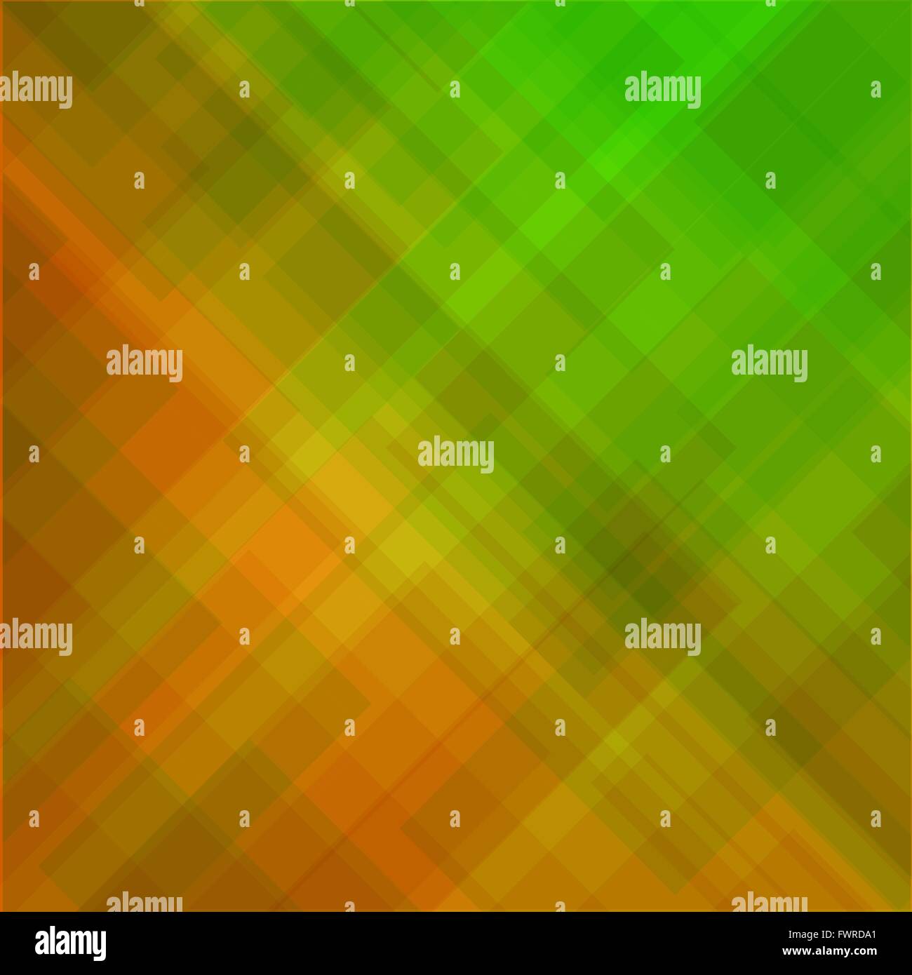Abstract Elegant Green Orange Background Stock Vector Image & Art - Alamy