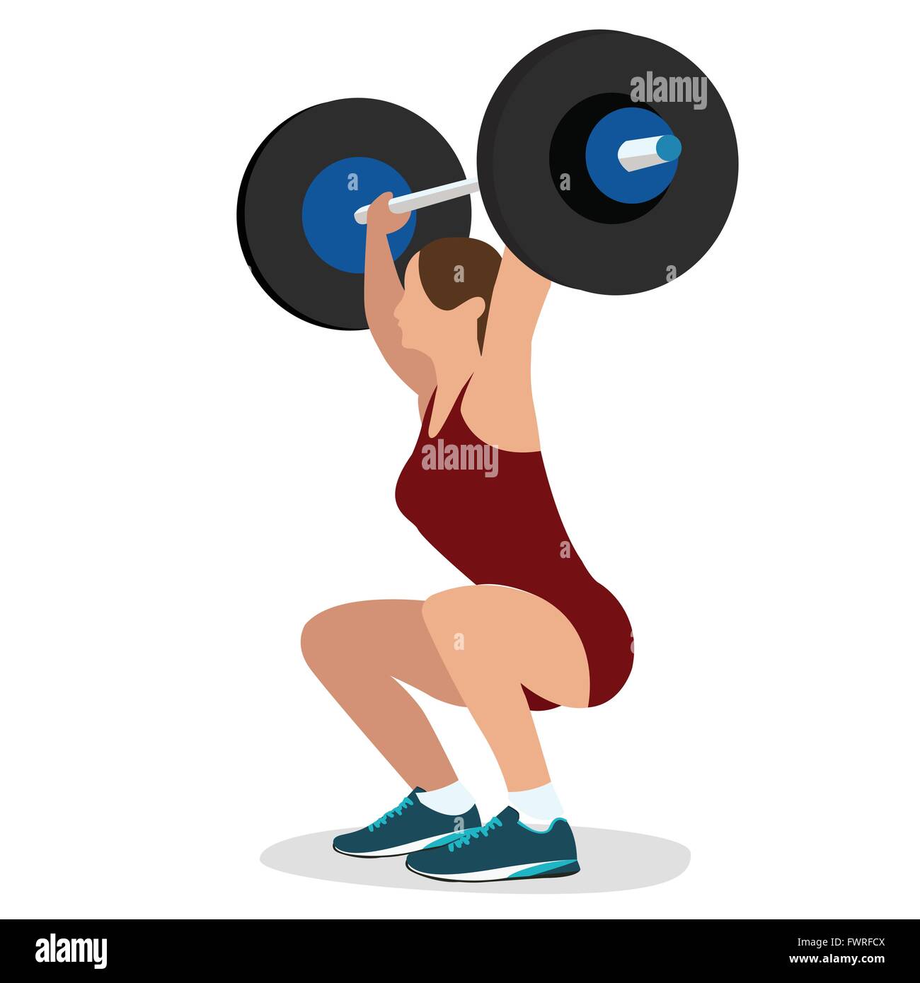 Lifting the bar outlet