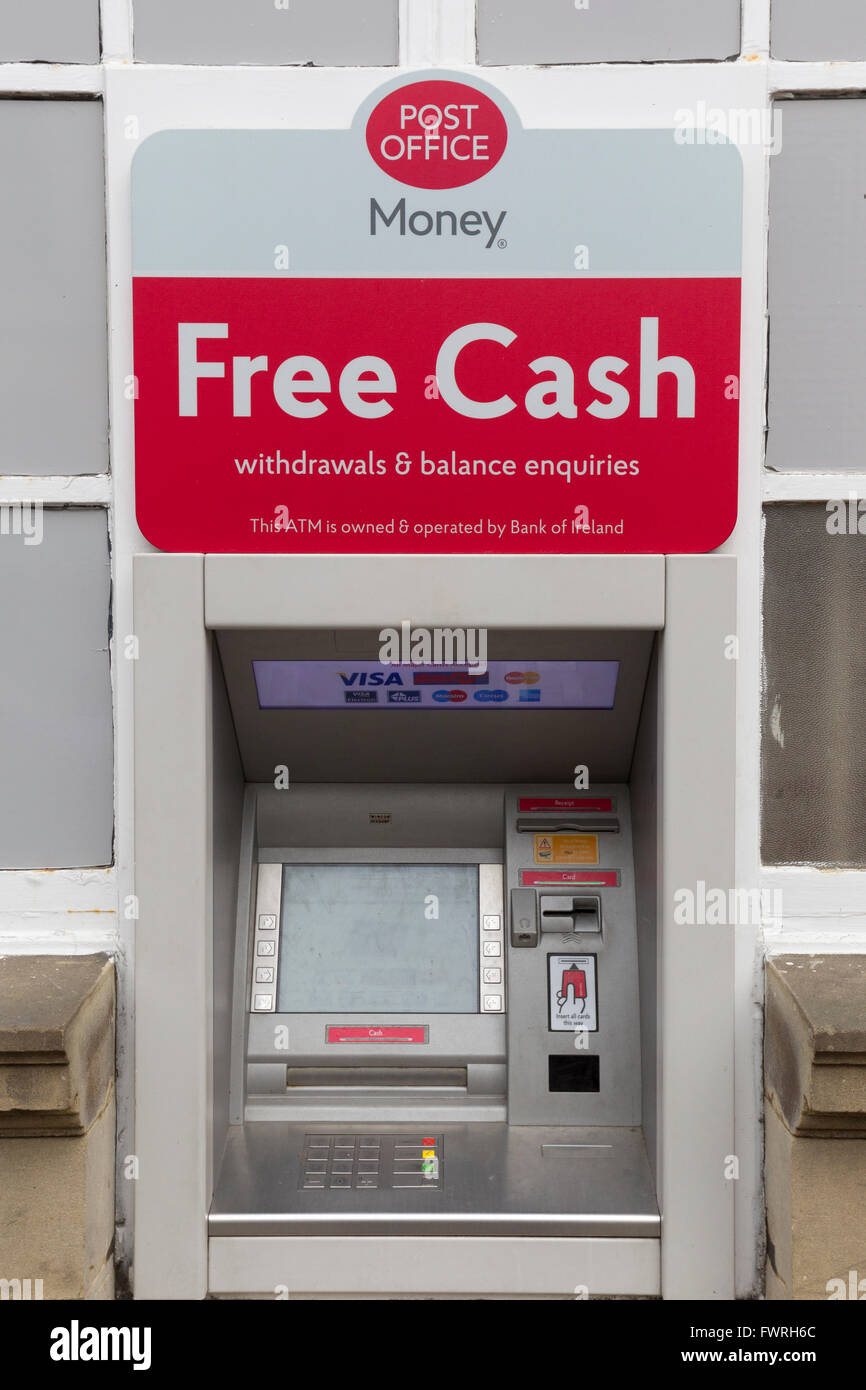 Post office machine hires stock photography and images Alamy