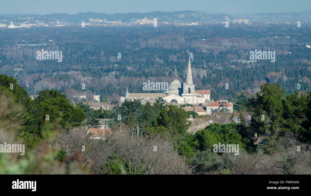 GLANUM, ST REMY DE PROVENCE, BDR FRANCE 13 Stock Photo Alamy