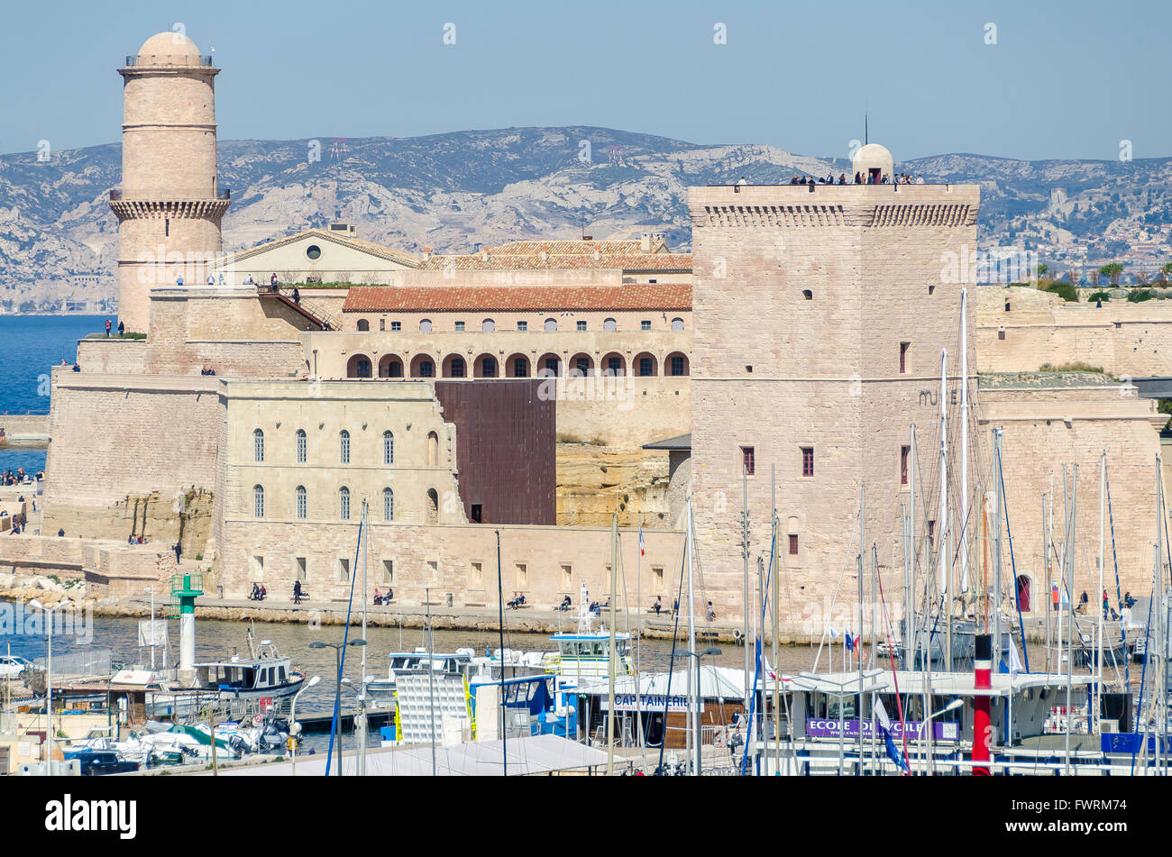 Quartier Saint Jean Stock Photos & Quartier Saint Jean Stock Images  Alamy
