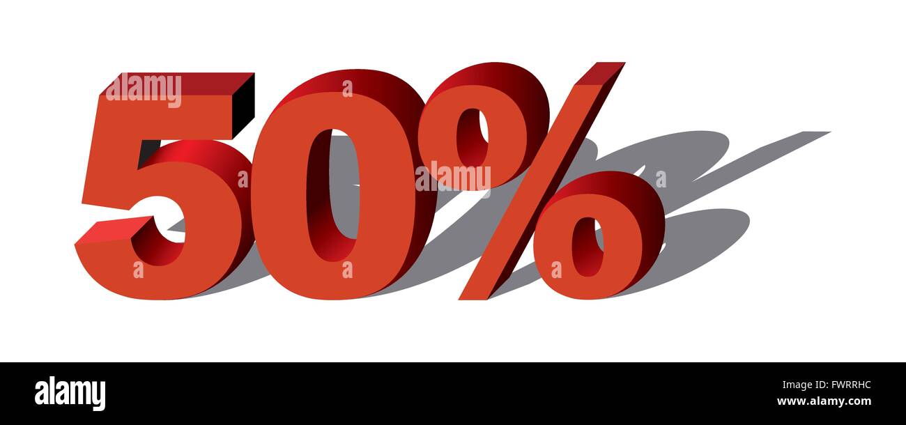 https://c8.alamy.com/comp/FWRRHC/illustration-vector-graphic-sale-percent-50-for-the-creative-use-in-FWRRHC.jpg