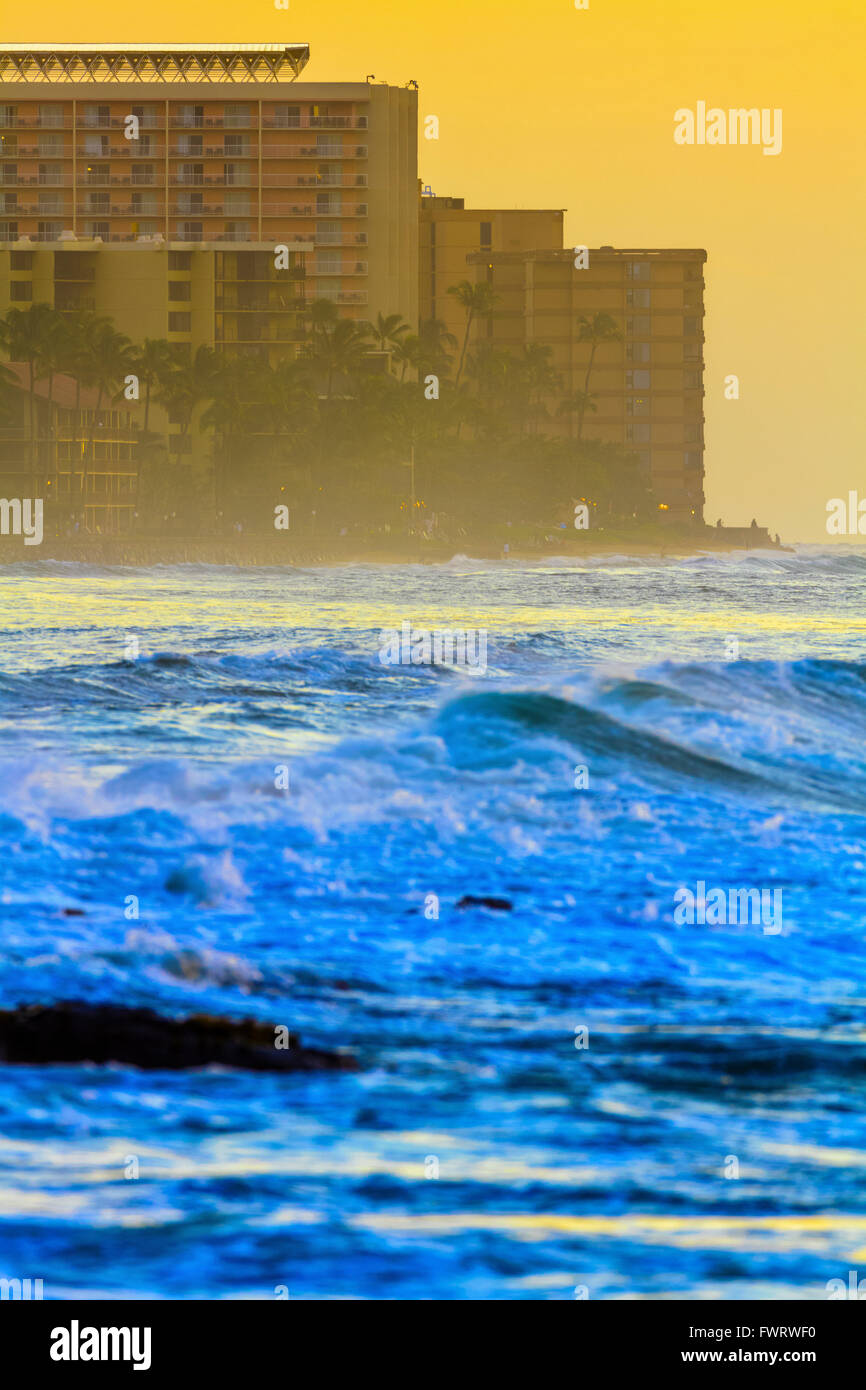 Ka’anapali beach resort hi-res stock photography and images - Alamy