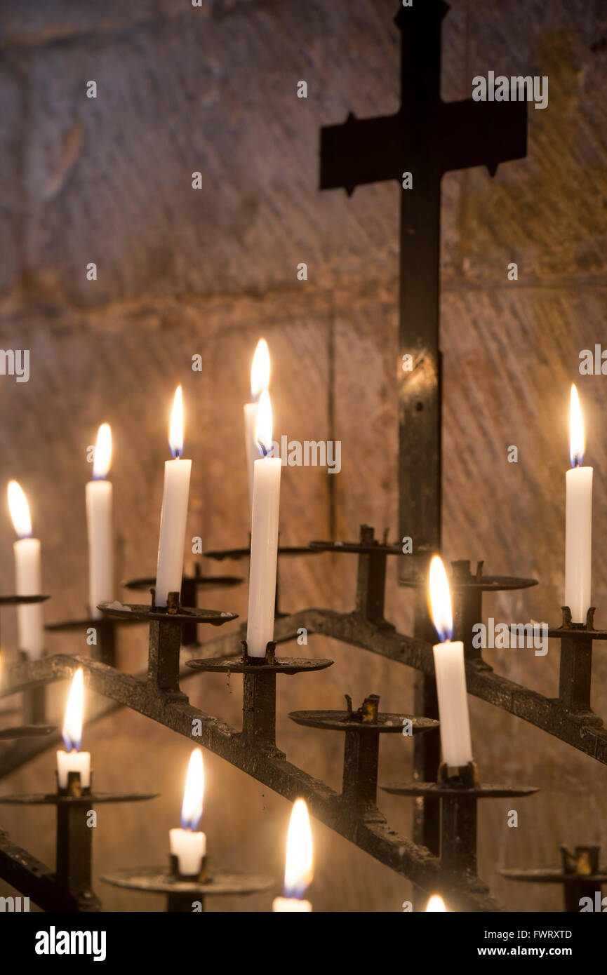 Candles Wicks Stock Photos & Candles Wicks Stock Images Alamy