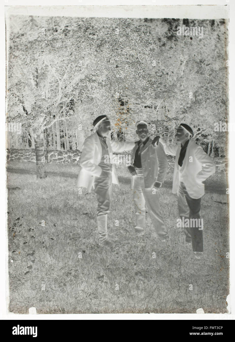 The Photographs of Hugo Simberg Stock Photo Alamy
