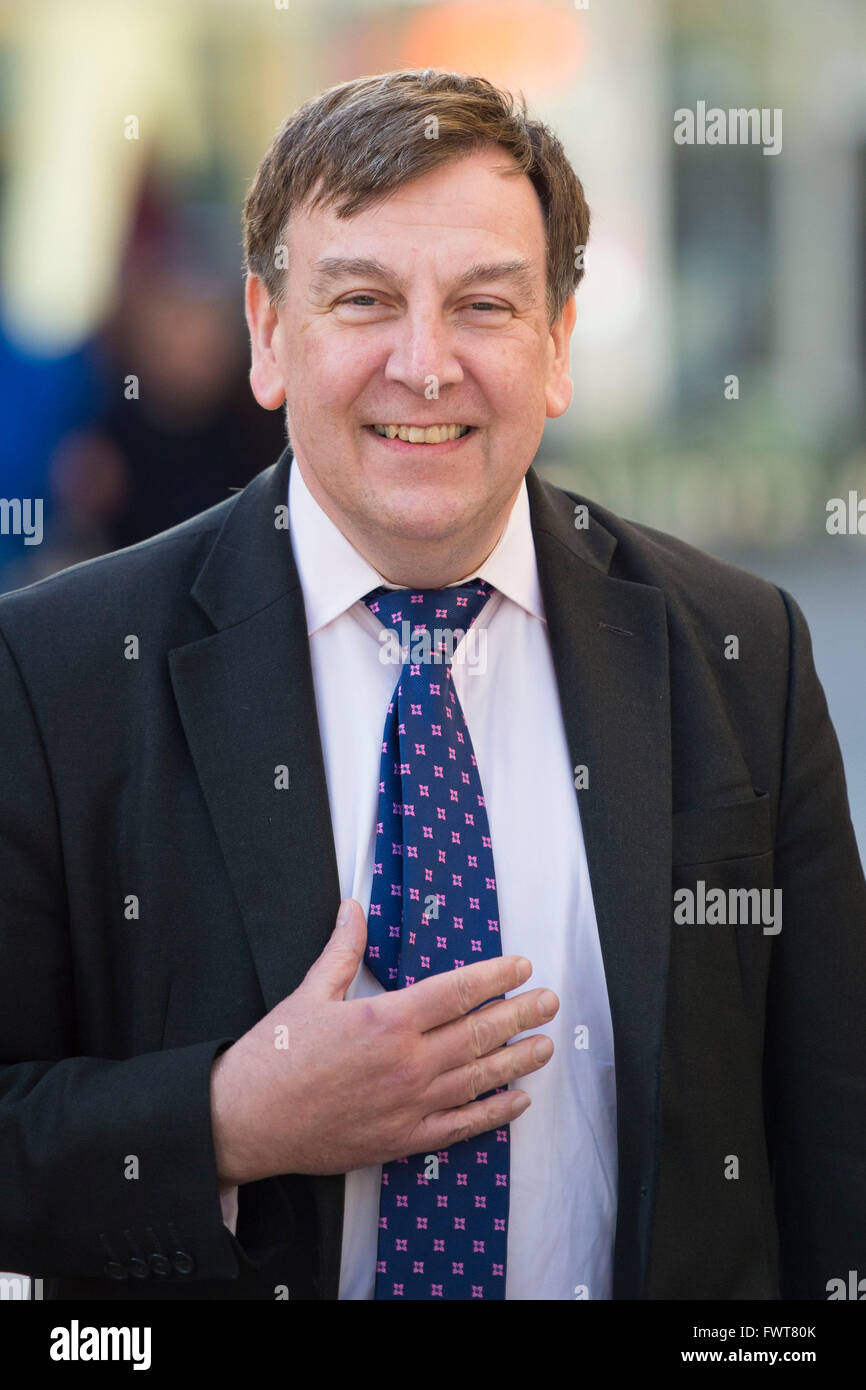 John whittingdale conservative mp culture and sport hires stock