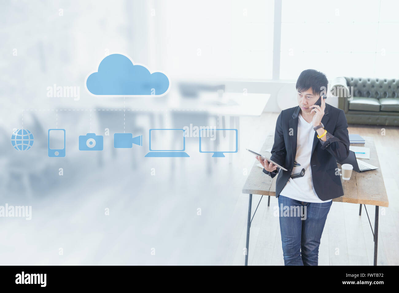 Cloud Computing Image Stock Photo Alamy Cloud Computing Image Stock Photo Alamy
