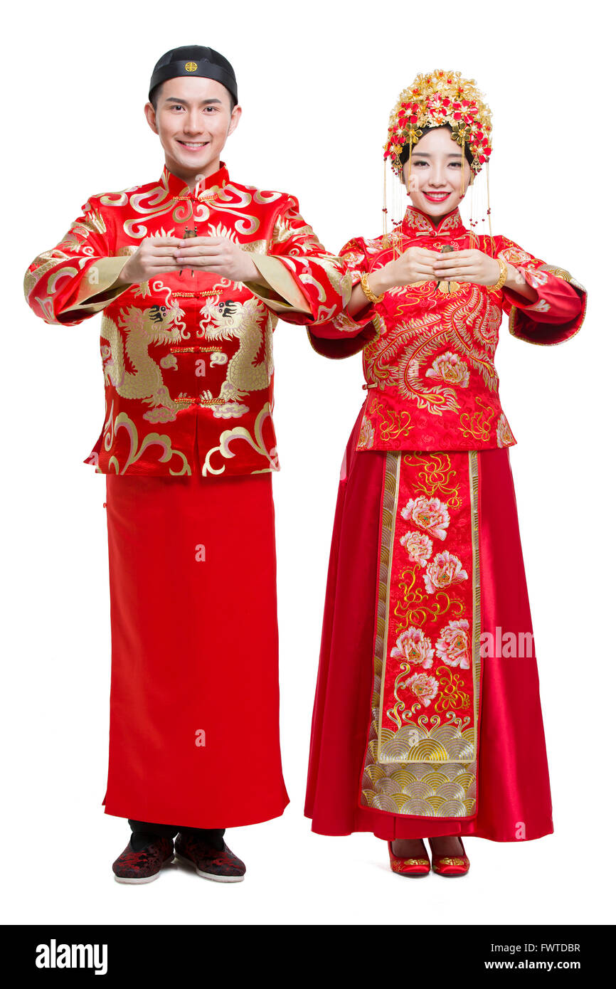 Wedding Dress For Bridegroom Indian Cut Out Stock Images