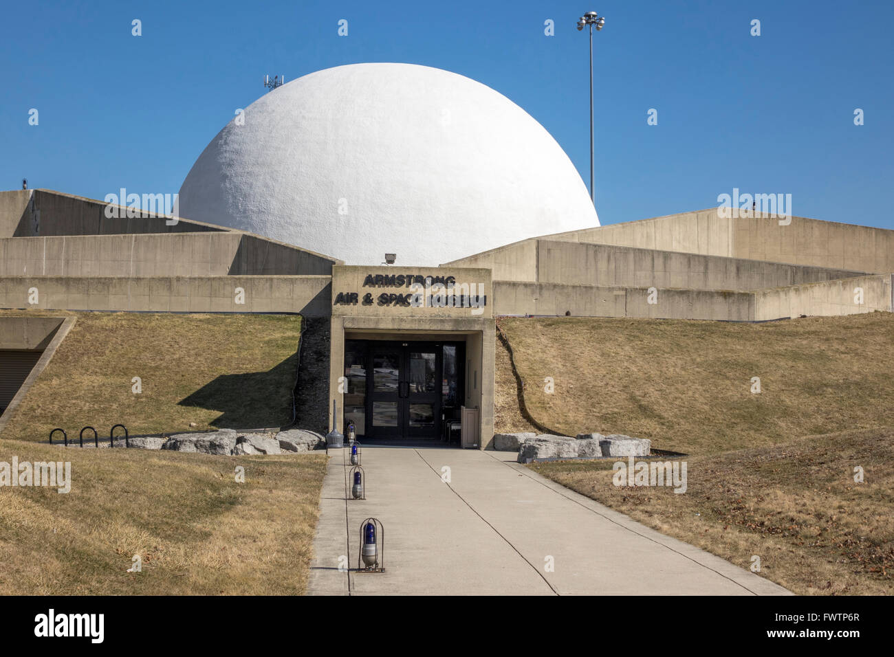 Neil Armstrong Museum Directions
