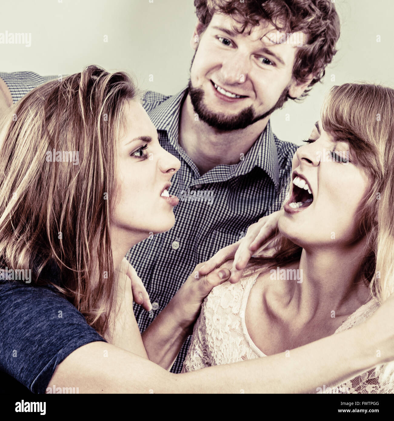 The Top 5 Issues Couples Fight About:
