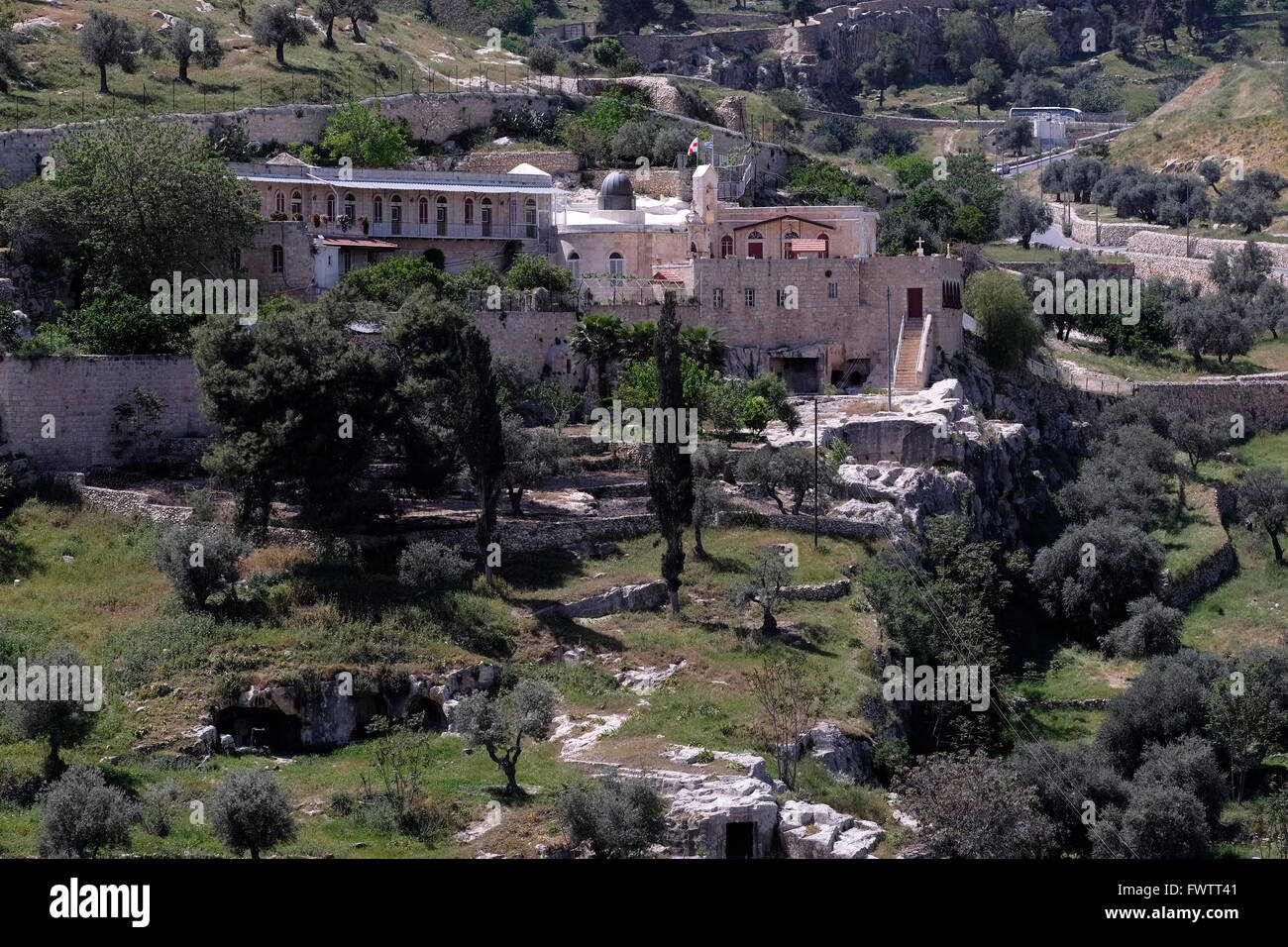 Akeldama Stock Photos & Akeldama Stock Images Alamy