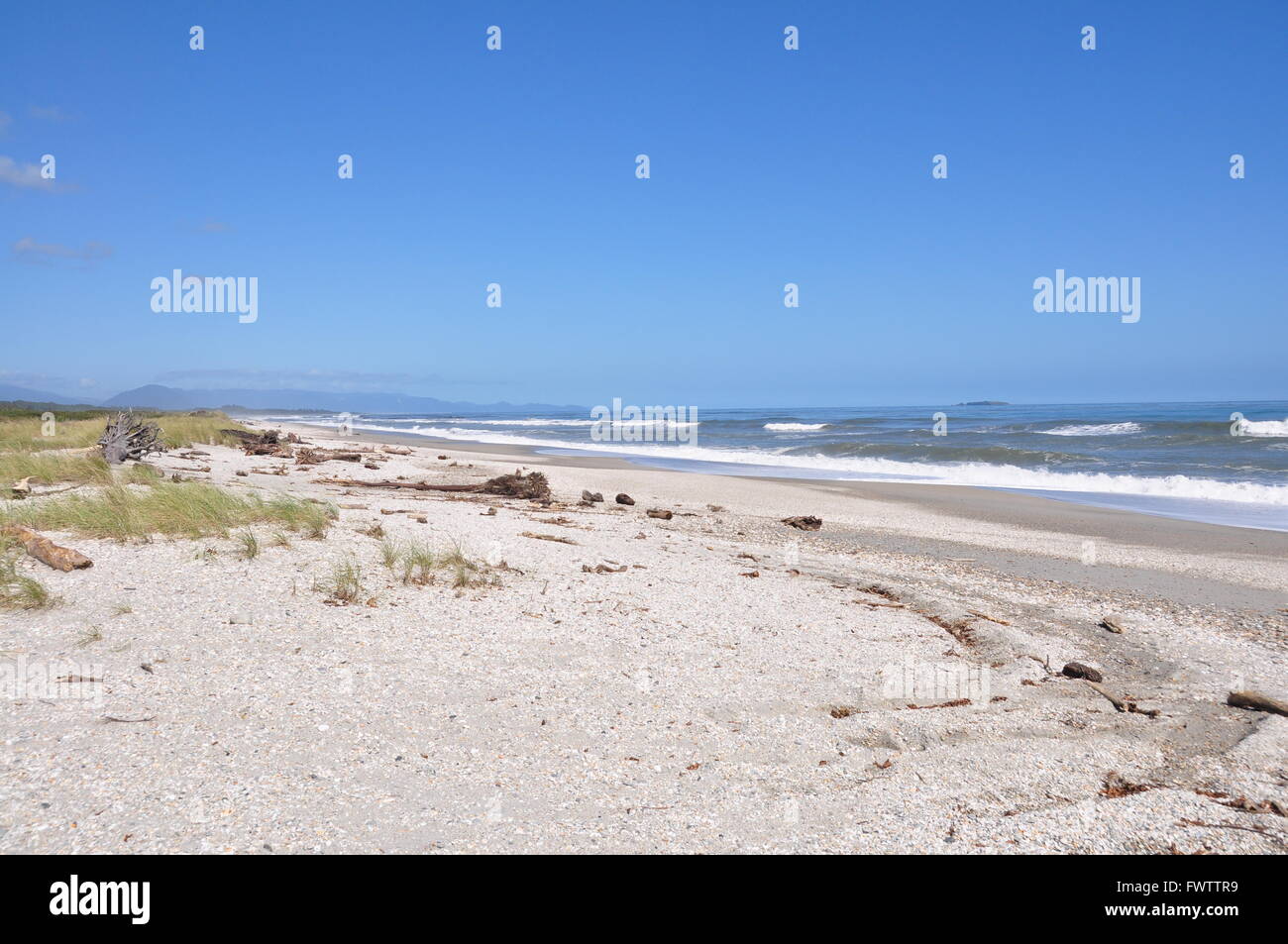 No people at the beach hi-res stock photography and images - Alamy