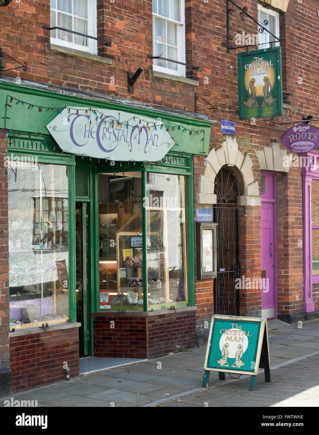 New age crystals hires stock photography and images Alamy