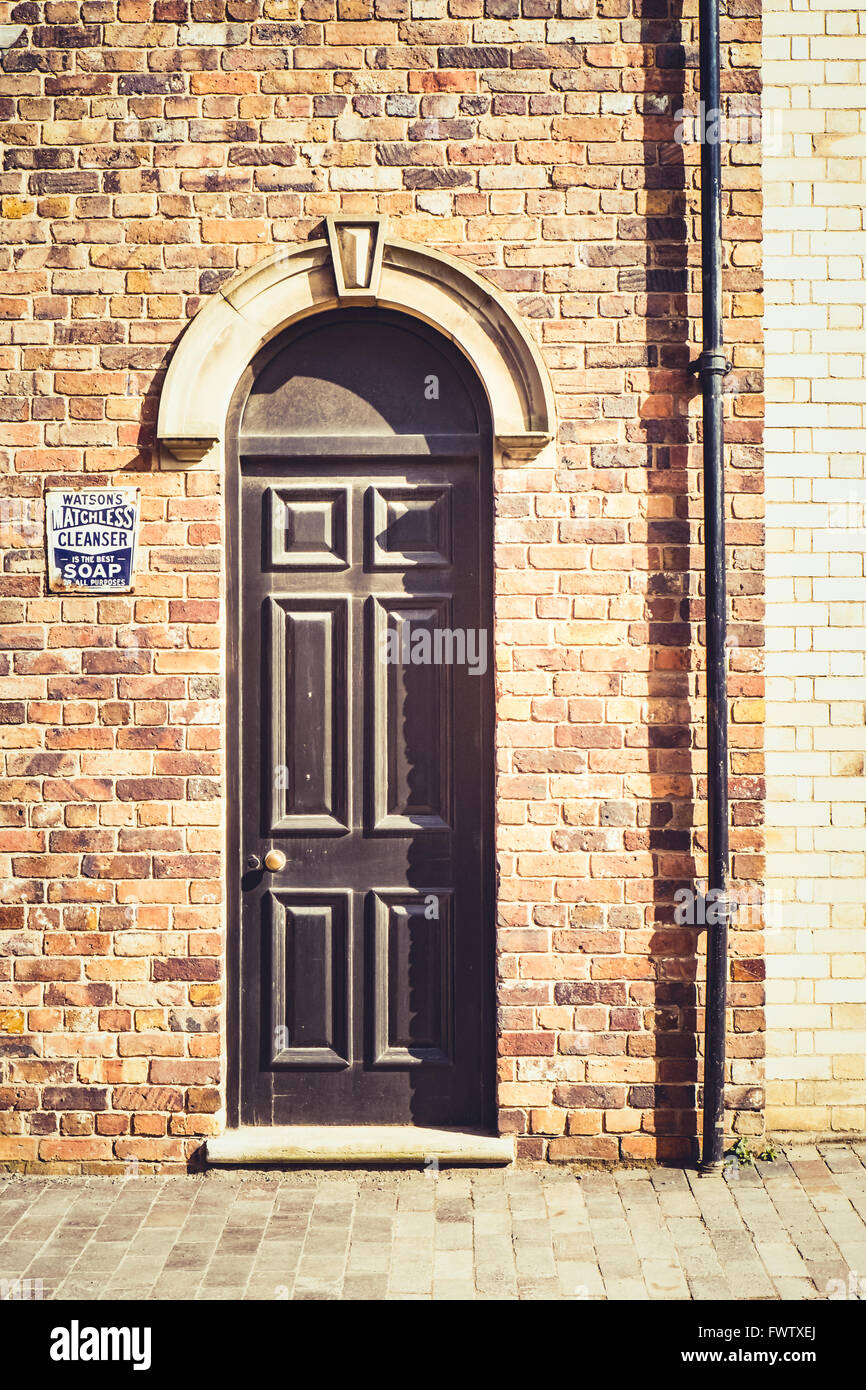 Paneled door hi-res stock photography and images - Alamy