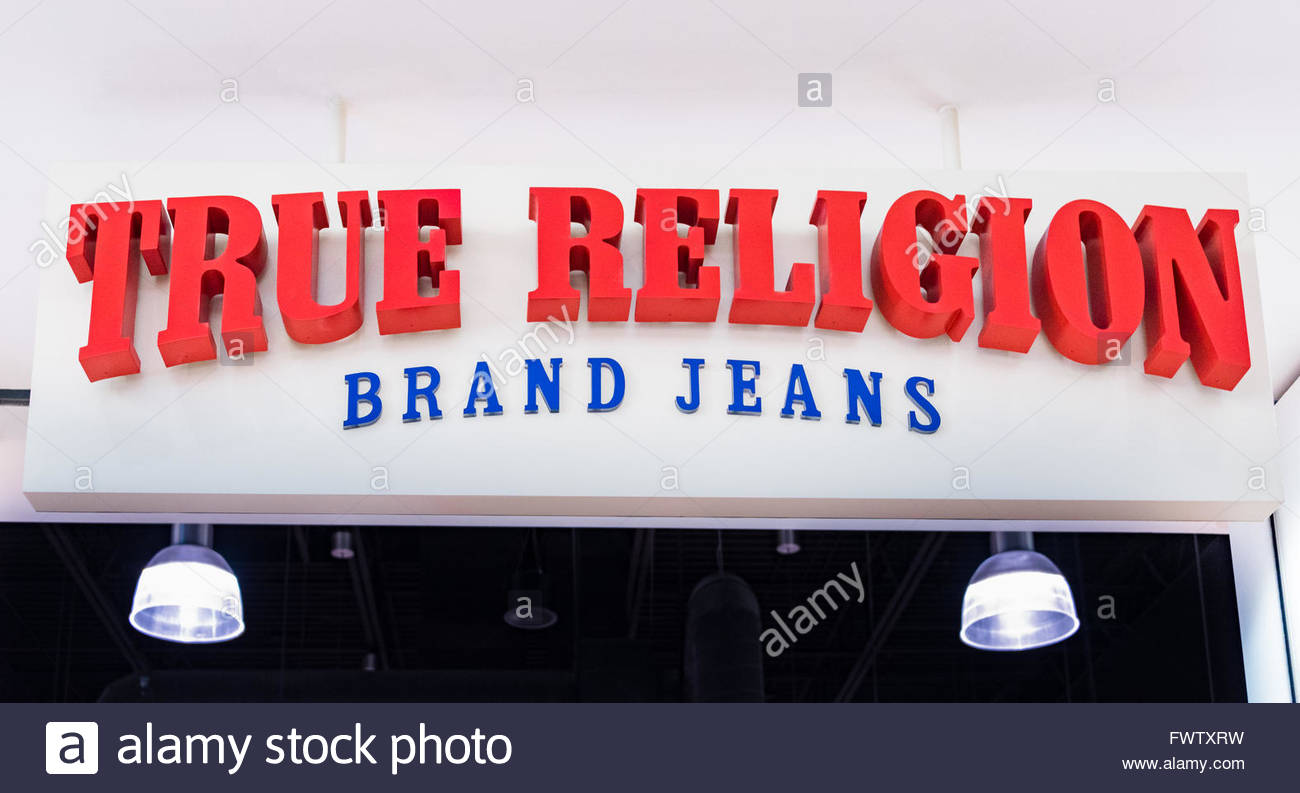 true religion company