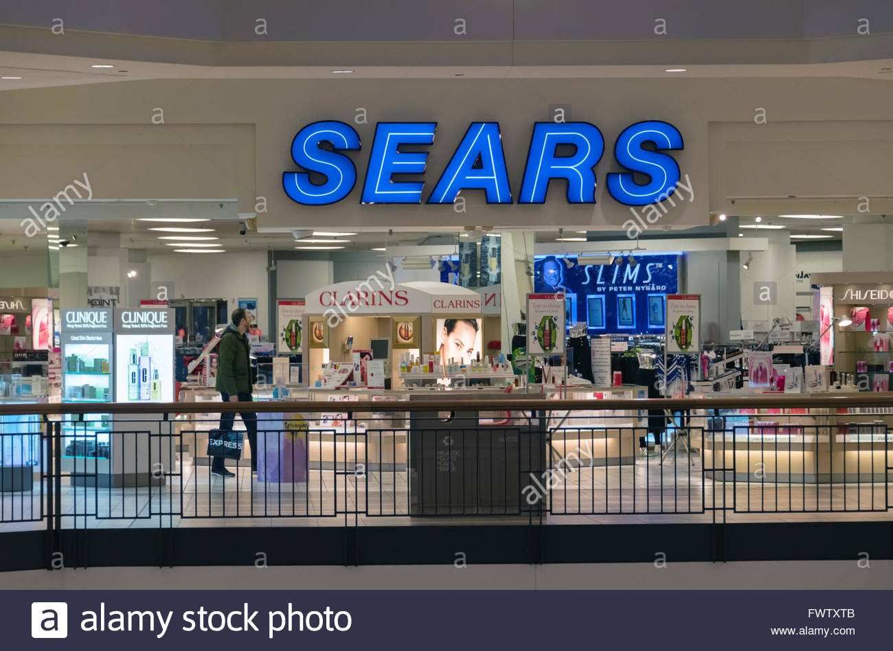 American Department Store Chain Stock Photos & American Department Store Chain Stock Images Alamy
