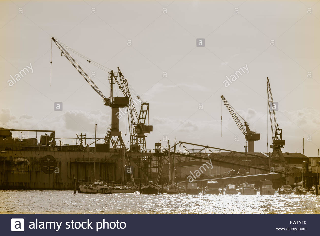 Boatbuilders Yard Stock Photos &amp; Boatbuilders Yard Stock ...