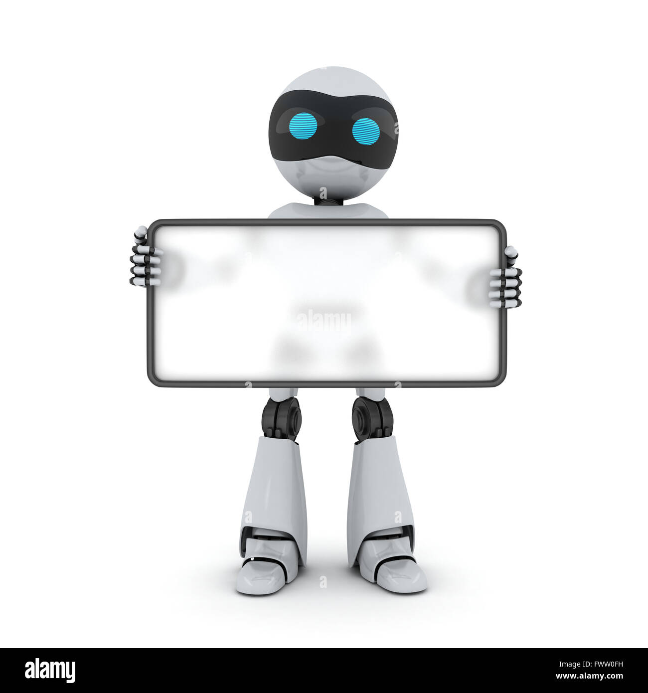 Paper robot Cut Out Stock Images & Pictures Alamy