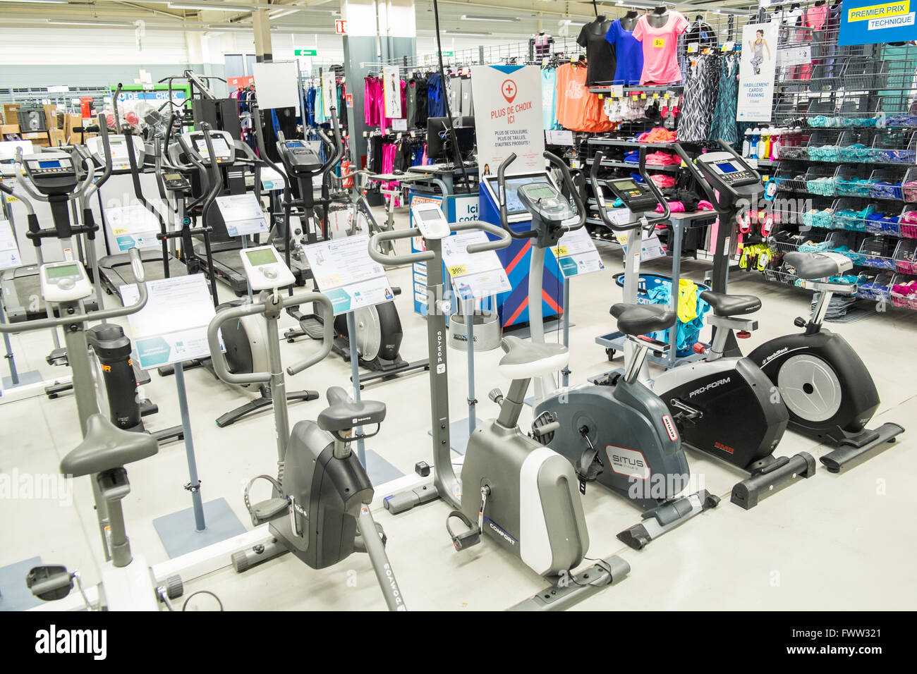 decathlon gym equipment