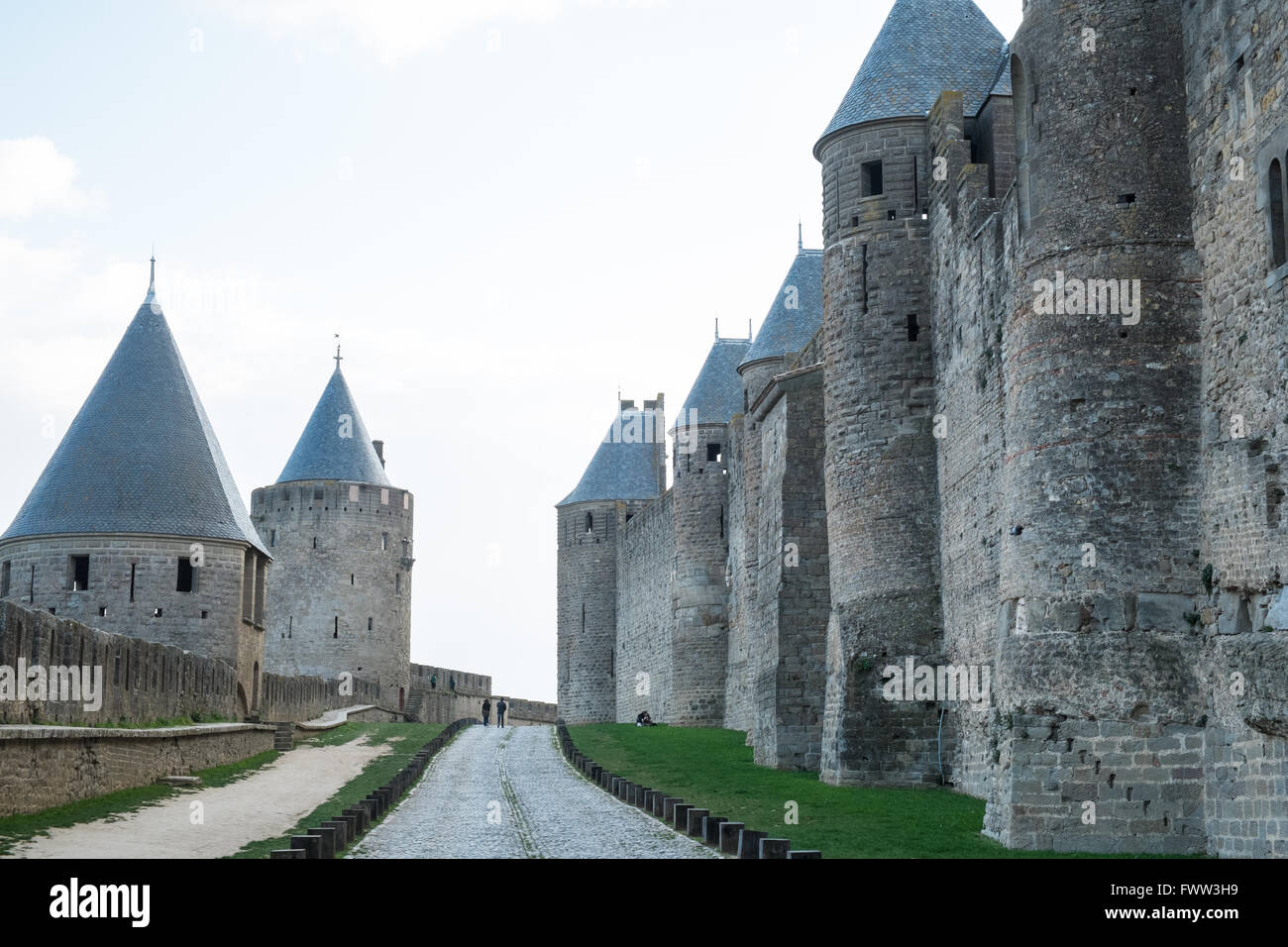 Near Narbonne Gate Hi Res Stock Photography And Images Alamy