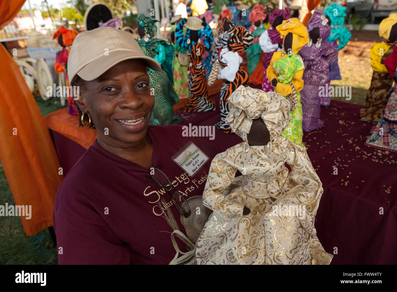 Gullah Geechee Festival 2025 Becca Carmine