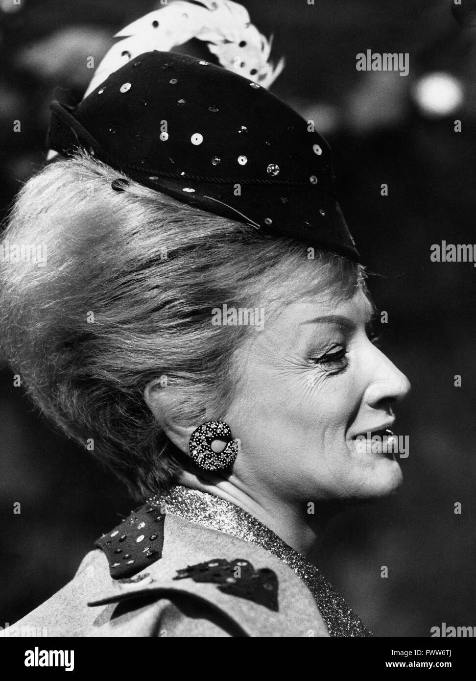 German film and television actress hi-res stock photography and images -  Page 3 - Alamy
