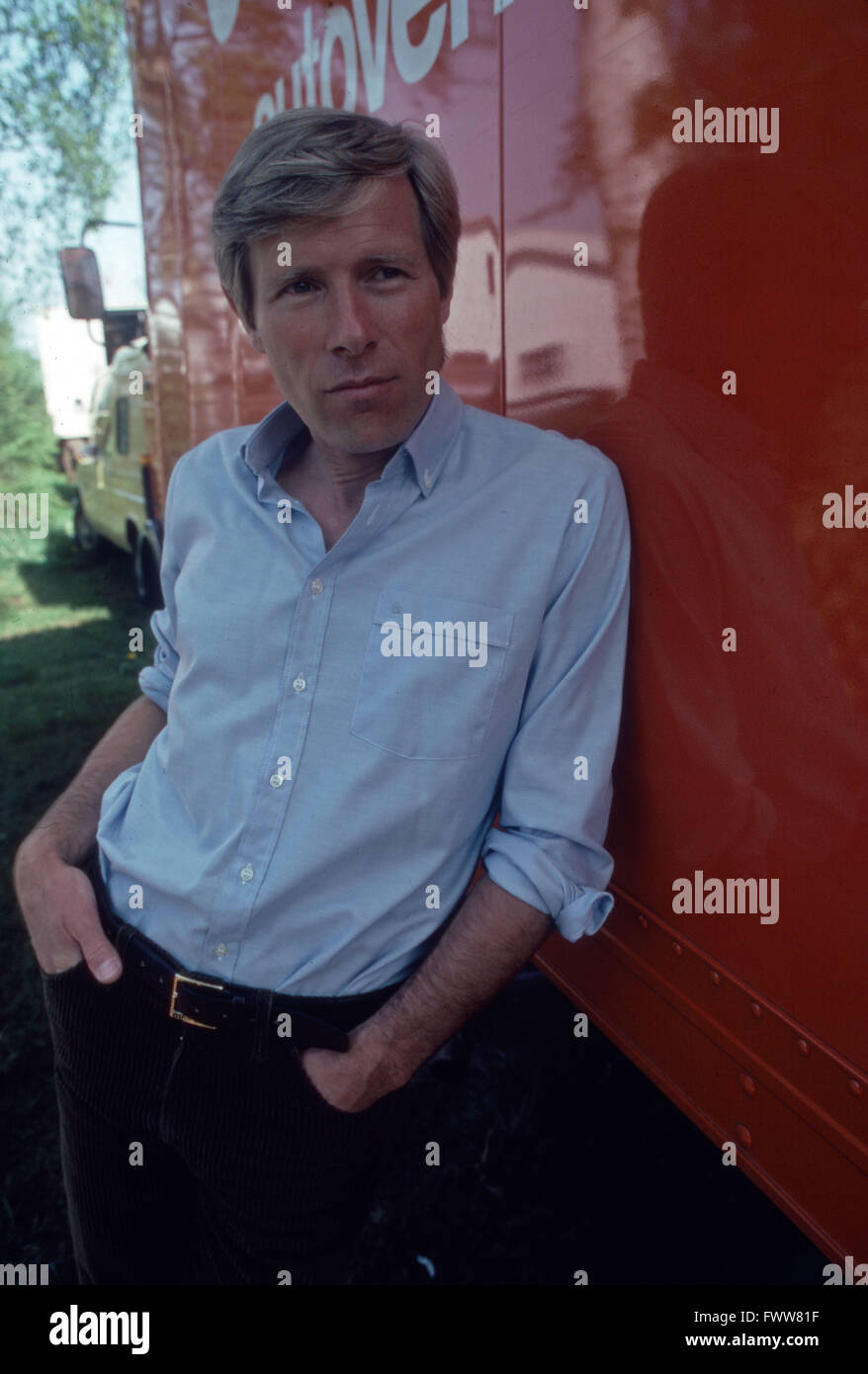 Deutscher Schauspieler Horst Janson, Deutschland 1980er