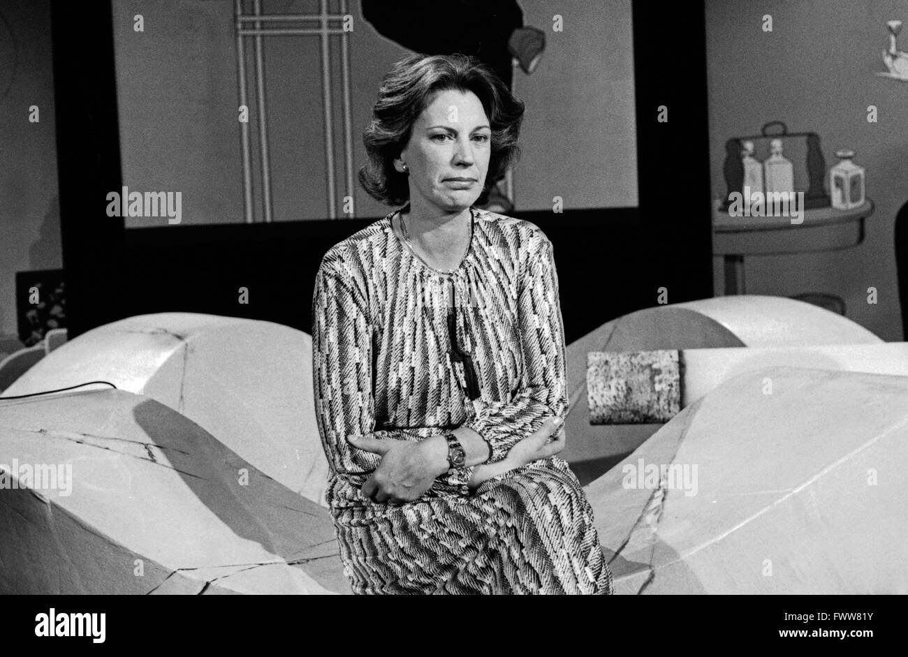 Blauer Dunst, Rauchershow, Deutschland 1977, Regie Dieter Wendrich