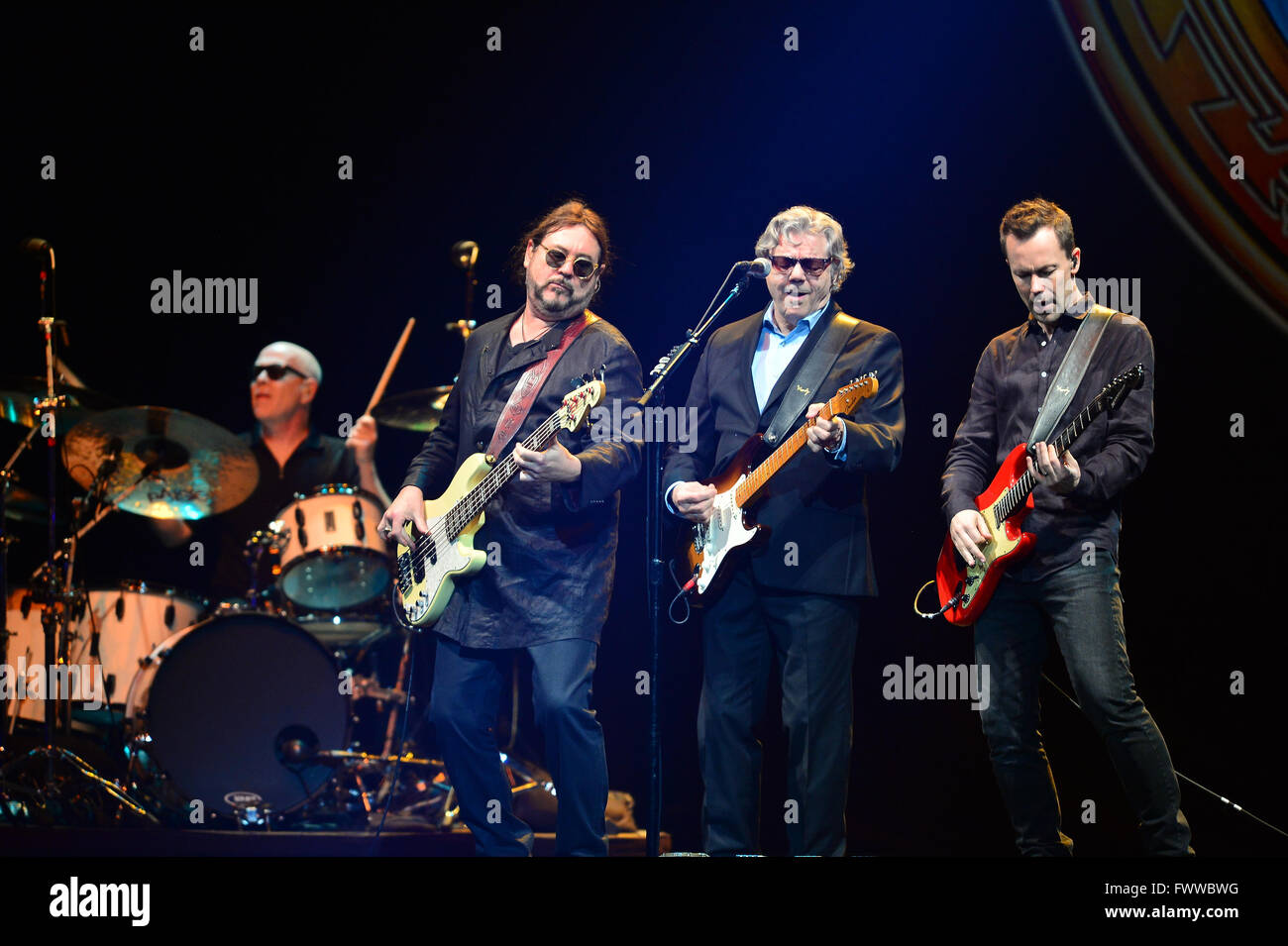 Steve Miller Band perform at Hard Rock Live! in the Seminole Hard Rock