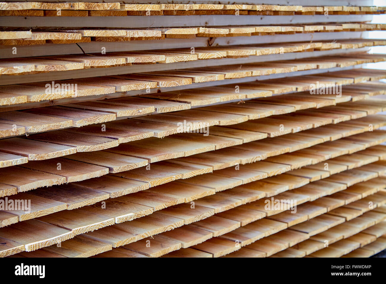 wood construction materials for building industry Stock Photo Alamy