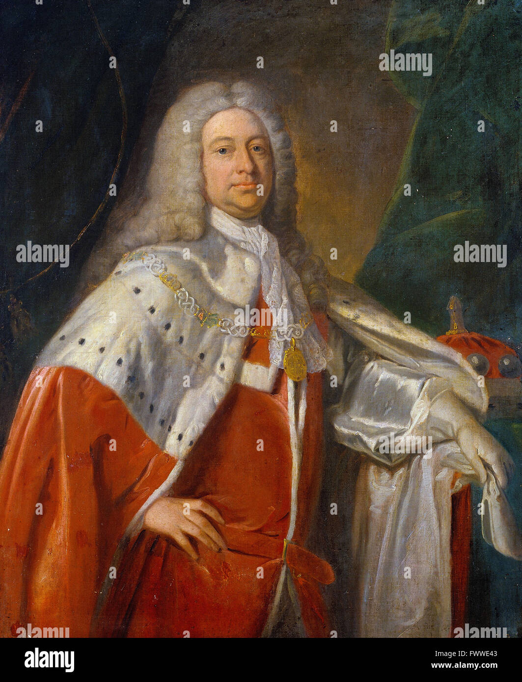 British baron hi-res stock photography and images - Alamy