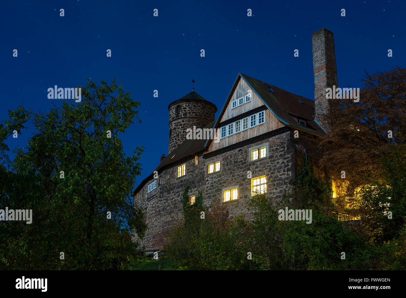 Witzenhausen hi-res stock photography and images - Alamy