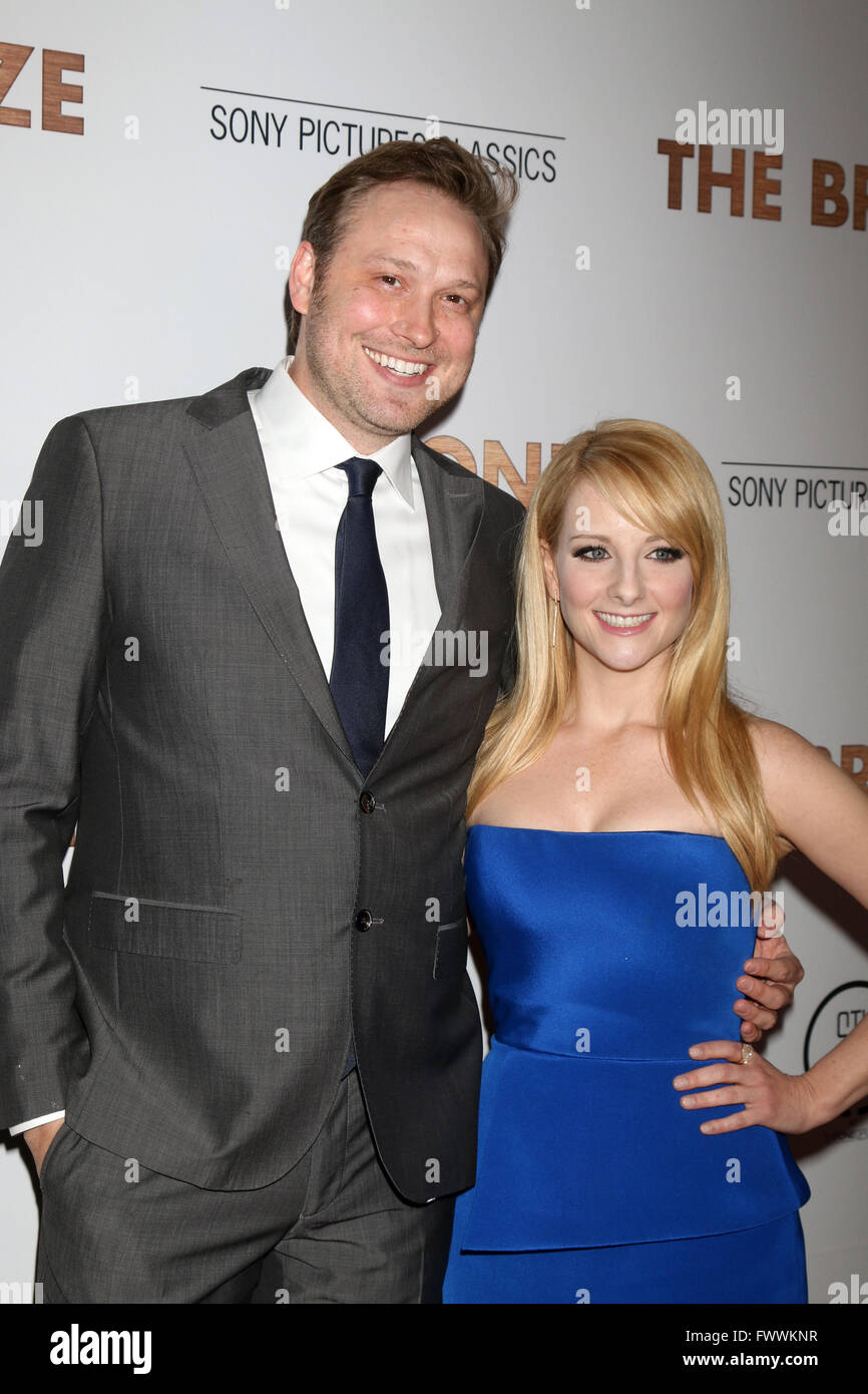 Winston Rauch Melissa Rauch High Resolution Stock Photography and Images -  Alamy