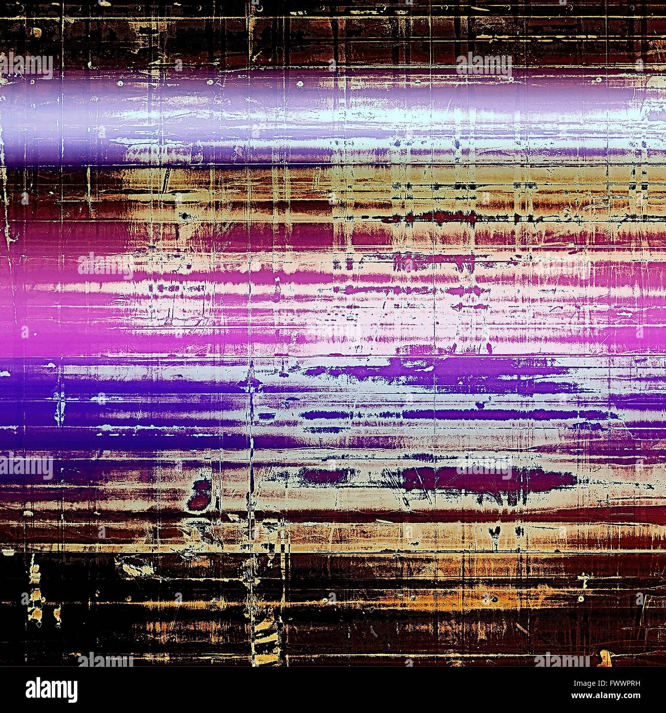 Vintage old texture for creative retro background. With different color ...