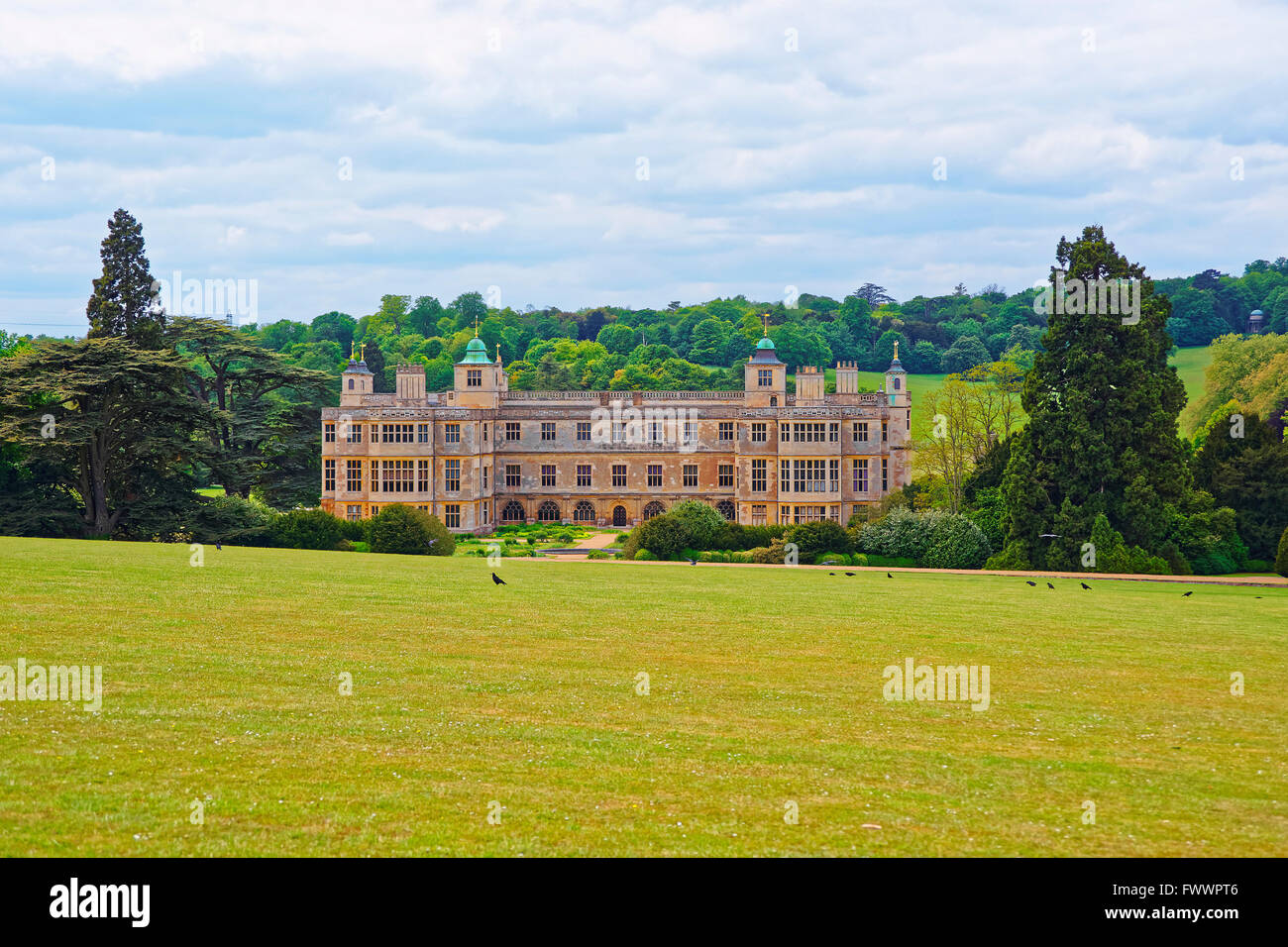 Audley end house, in esse hires stock photography and images Alamy
