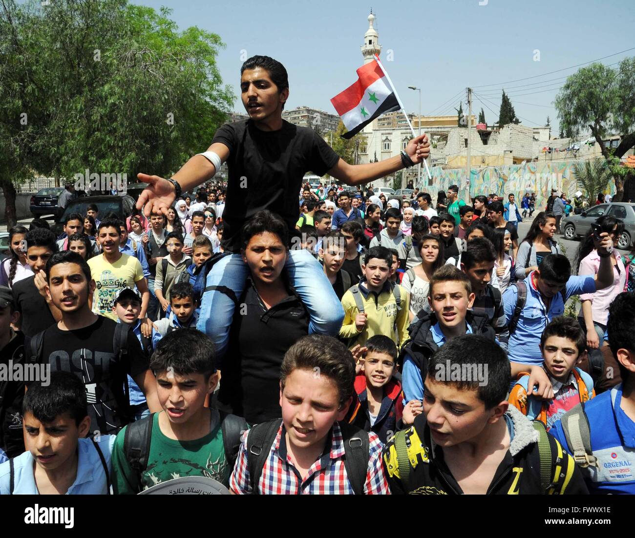 Baath party hires stock photography and images Alamy