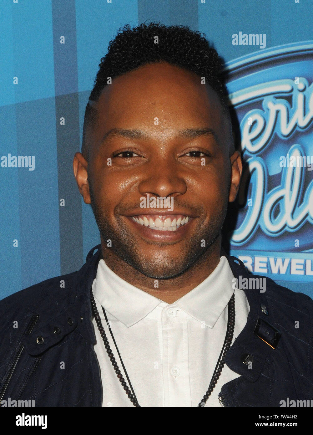 Hollywood, CA, USA. 7th Apr, 2016. Brandon Rogers. Arrivals for FOX's ...