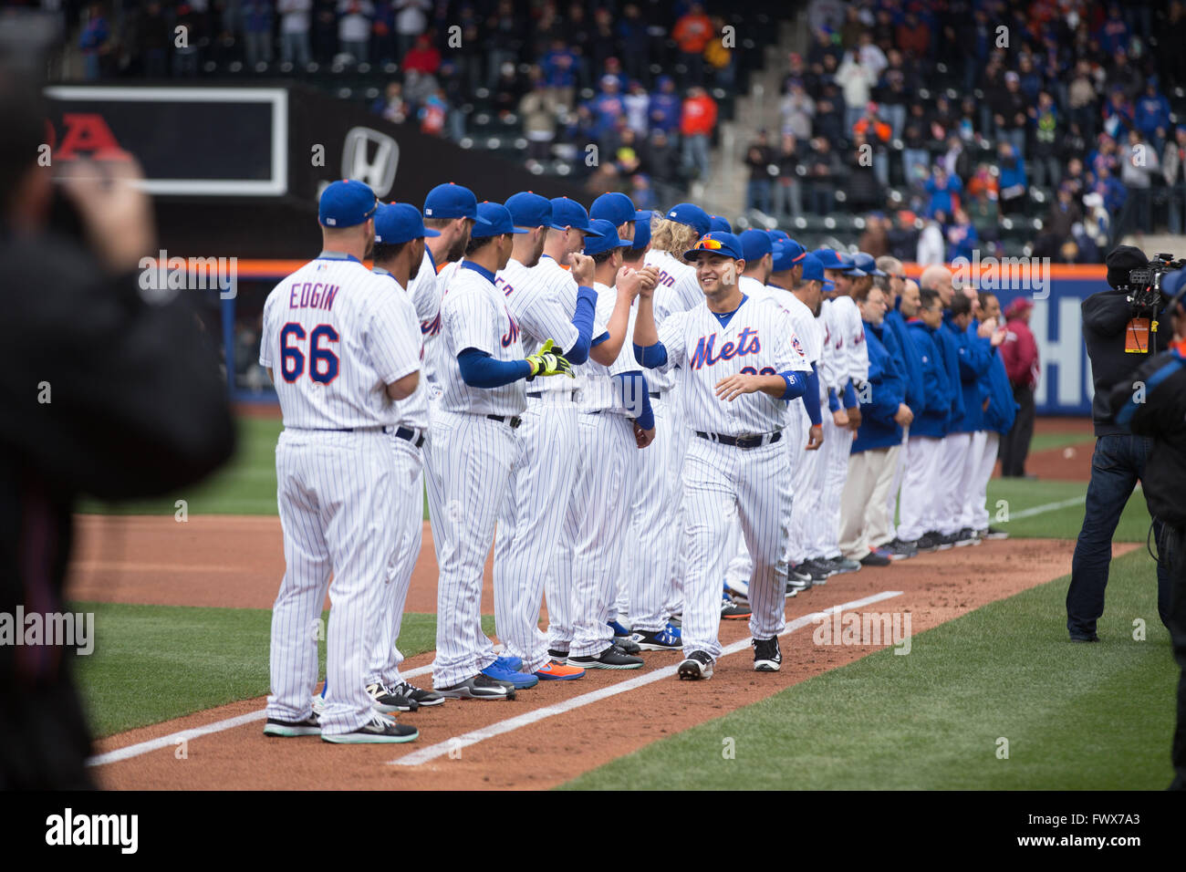 6,540 Michael Conforto Baseball Stock Photos, High-Res Pictures