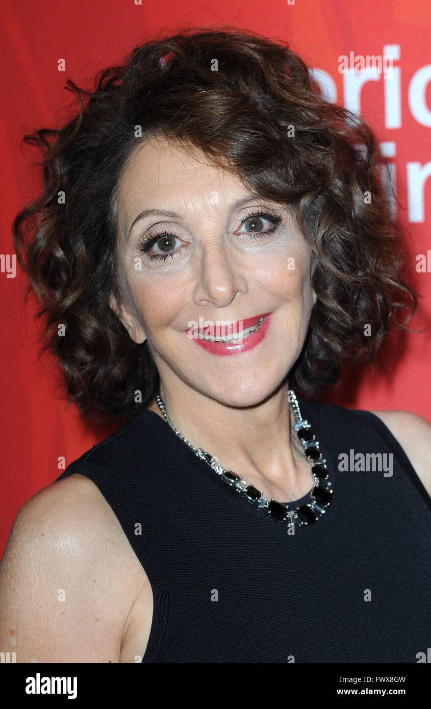 New York, NY, USA. 8th Apr, 2016. Andrea Martin at arrivals for Variety