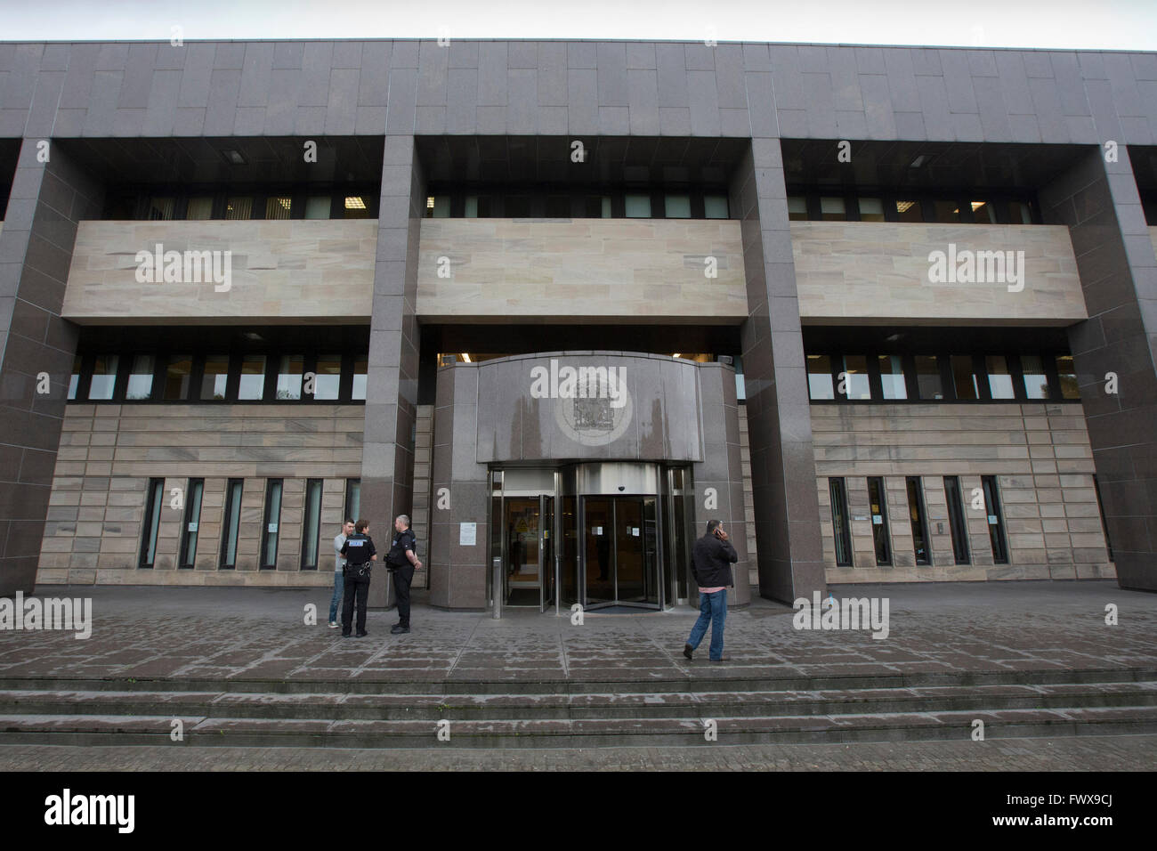 Glasgow Sheriff Court High Resolution Stock Photography and Images Alamy