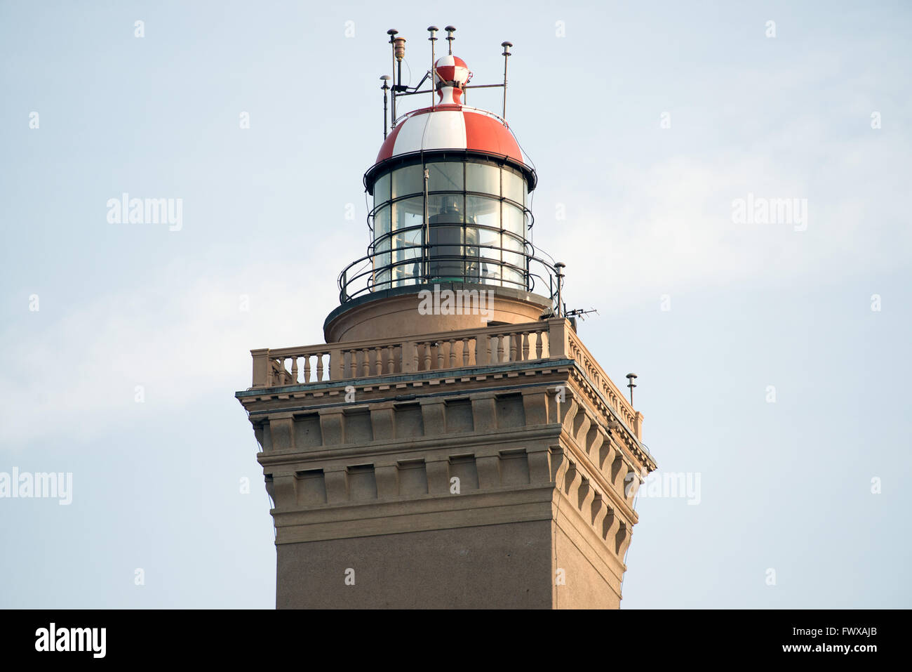 Lighthouse of Genoa - Wikipedia