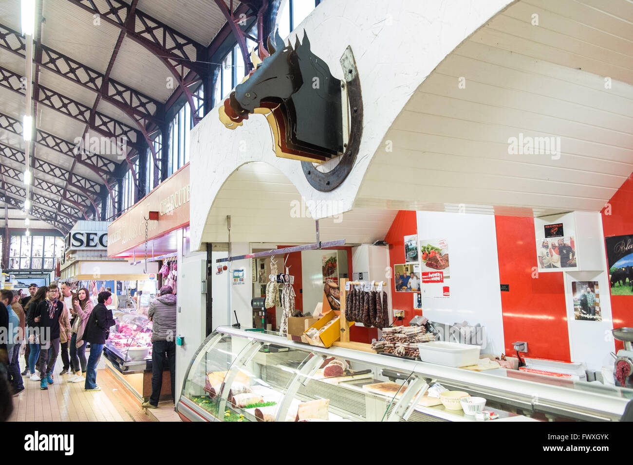 Horse Meat Market Stock Photos & Horse Meat Market Stock Images Alamy