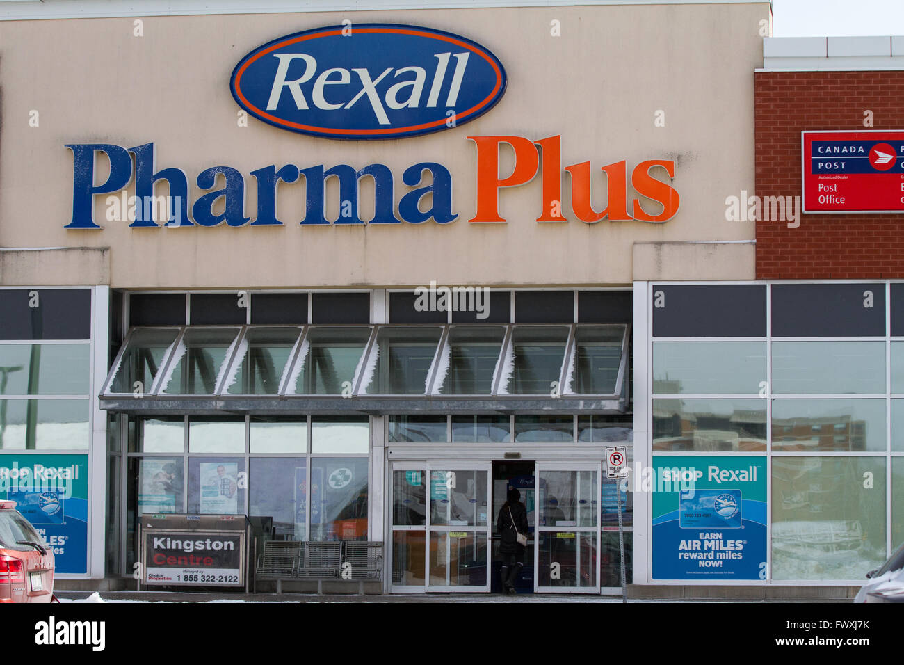 Rexall store hires stock photography and images Alamy