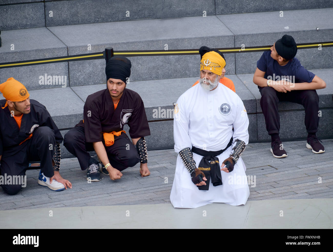 Traditional sikh martial arts hires stock photography and images Alamy