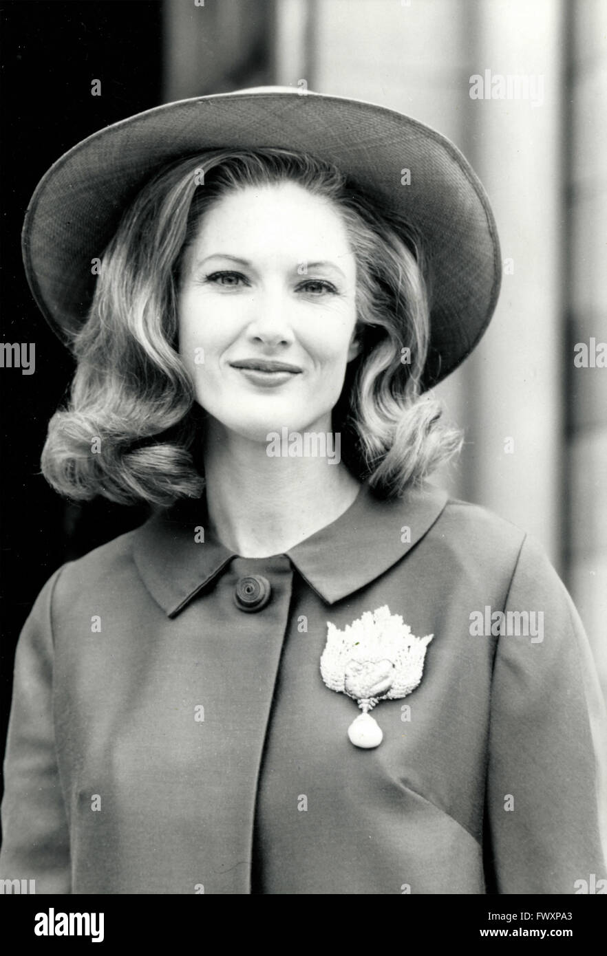 The Actress Annette O Toole In The Film Jewels Stock Photo Alamy