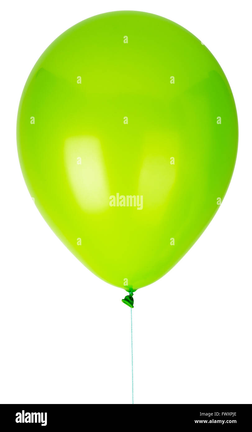 Childrens party balloon Stock Photo Alamy