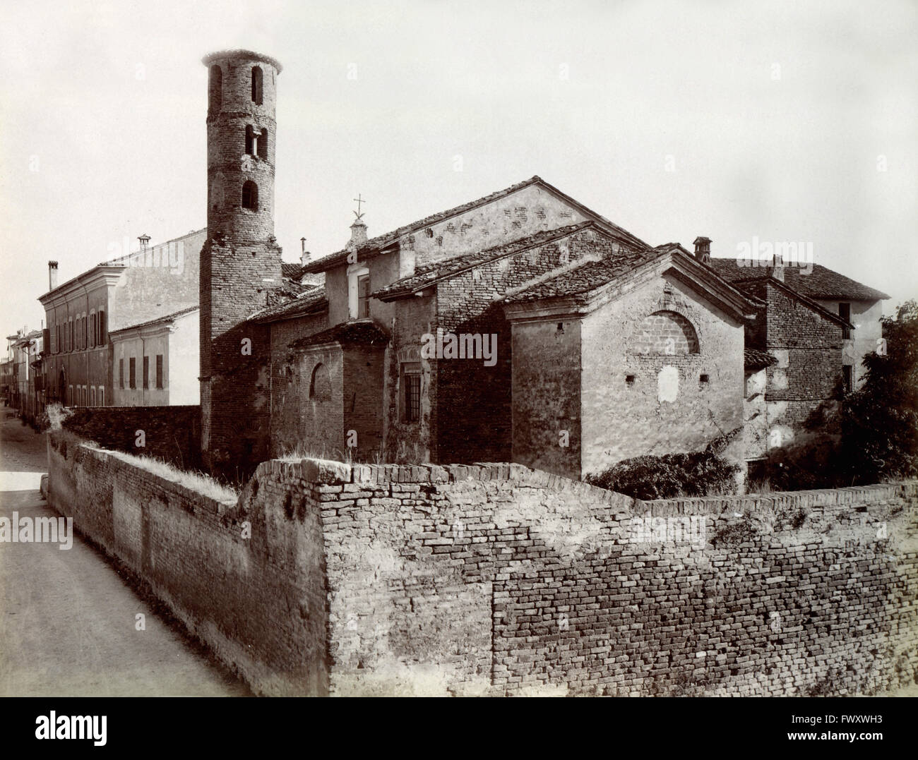 Ss Ravenna Ss john hi-res stock photography and images - Alamy