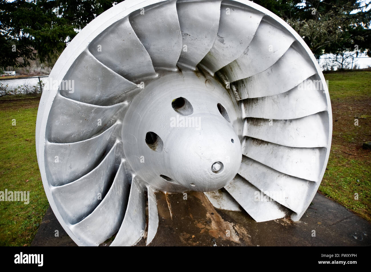 Hydroelectric generator rotor hires stock photography and images Alamy