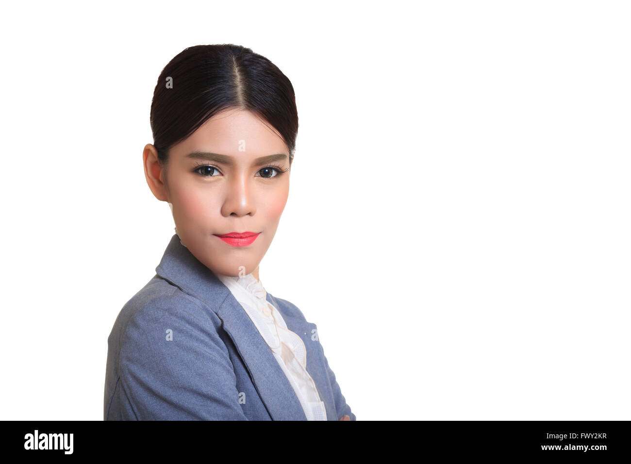Business woman success hi-res stock photography and images - Alamy